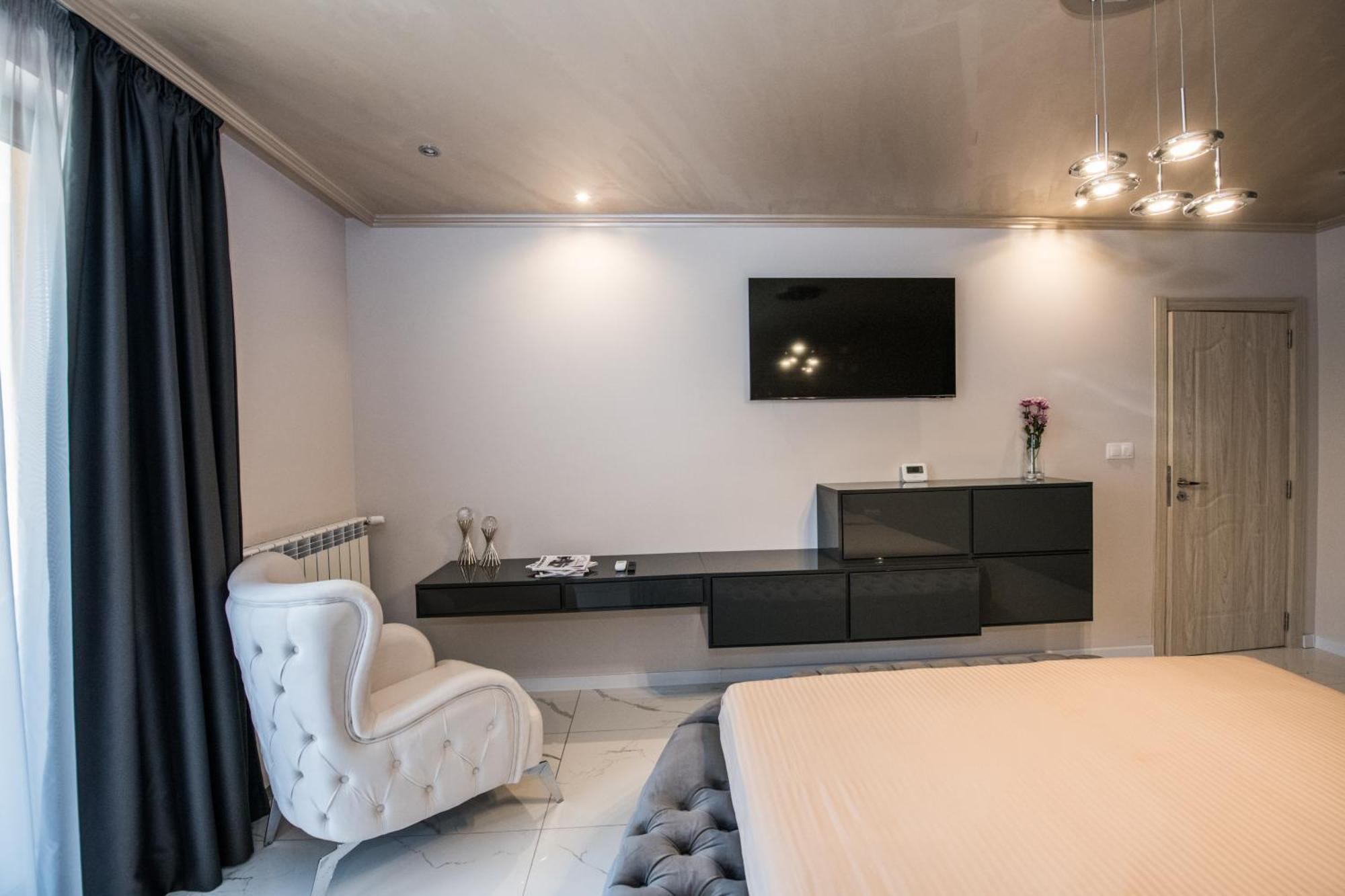 Luxury Martina Apartment Veliko Tarnovo Exterior foto